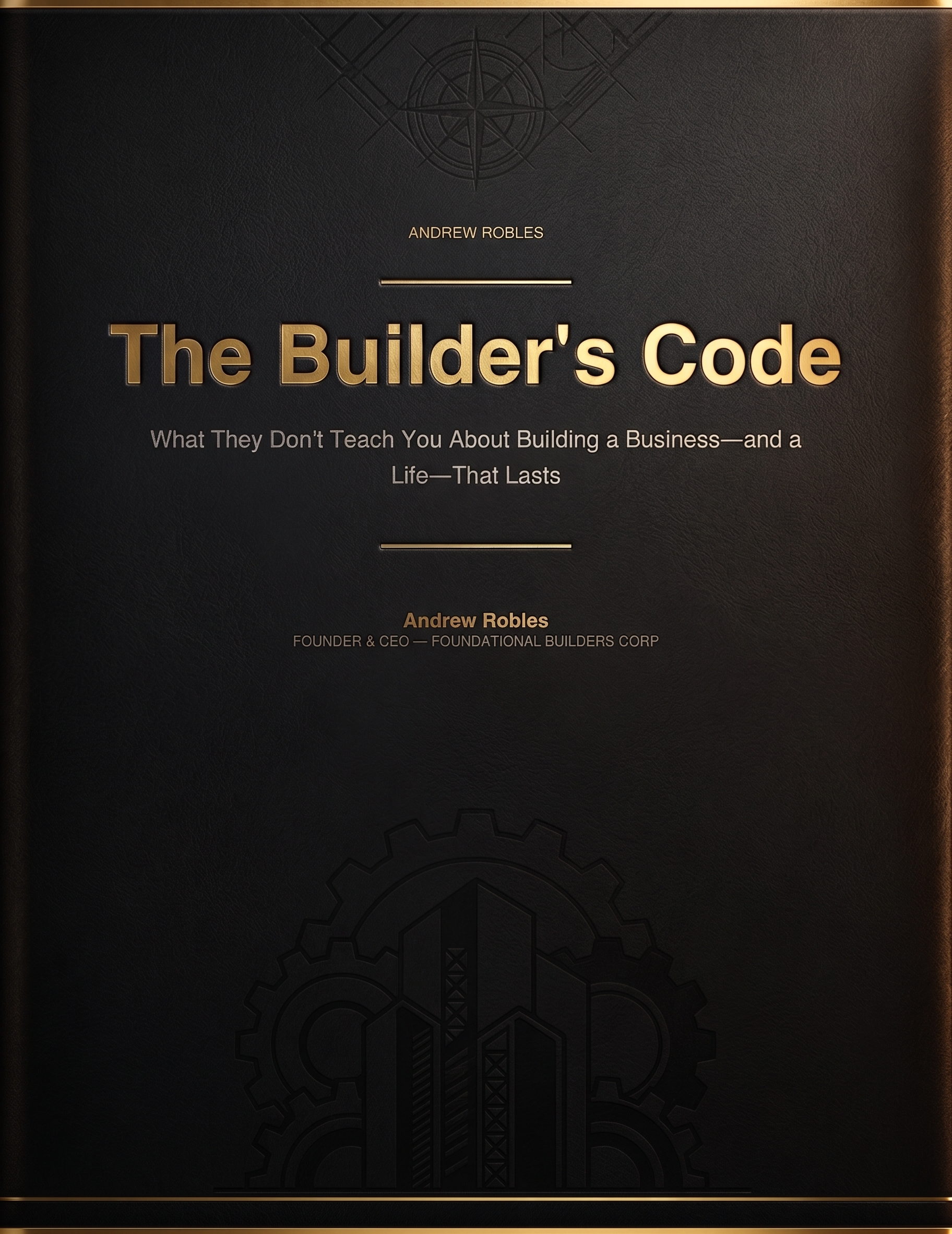 The Contractors Code